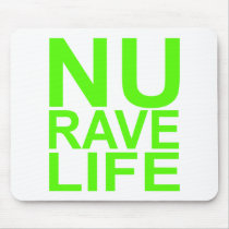 NU rave life Save the Rave girls bright green rave