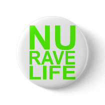 NU rave life Save the Rave girls bright green rave
