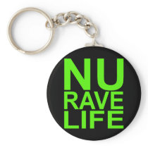 NU rave life Save the Rave girls bright green rave