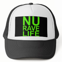 NU rave life Save the Rave girls bright green rave