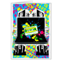 nu-rave tarjetón