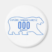 NU sample Fridge Magnets
