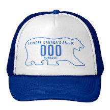 NU sample Mesh Hat