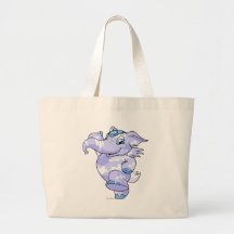 Nuage d'Elephante Sacs Fourre-tout