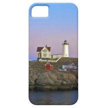 Nubble Light House iPhone 5 Case