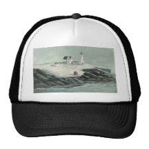 Nubble tonal hat
