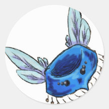 Nubfly Stickers