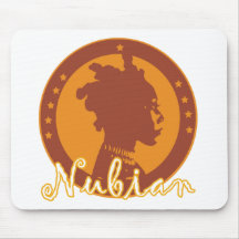 Nubian Mousepad