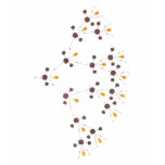 nuclear chain reaction - transparent t-shirts