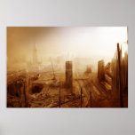 Nuclear Dawn - Oasis Poster