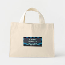 Nuclear Engineer Marquee Bags