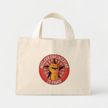 Nuclear Engineering Is Power Bag