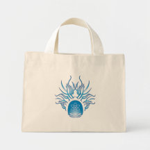 Nuclear Engineering Skull Bag