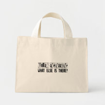 Nuclear Engineering What Else Is There? Canvas Bag