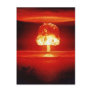 nuclear-explosion post cards