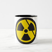Nuclear Fury Coffee Mug