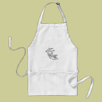 Nuclear Med Technician Gifts aprons