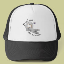 Nuclear Med Technician Gifts hats