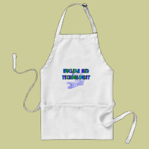 Nuclear Med Technologist Gifts aprons