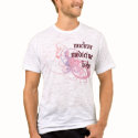 Nuclear Medicine Babe t-shirts