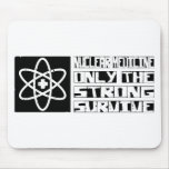 Nuclear Medicine Survive Mouse Pad