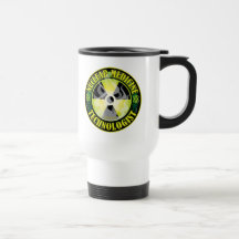Nuclear Medicine Tech 2 Mugs