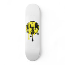Nuclear meltdown skate boards