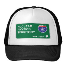 Nuclear Physics Next Exit Hats