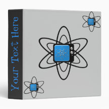 Nuclear Television Binder