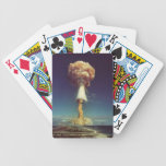 Nuclear War Card Game Poker Deck
