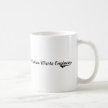 Nuclear Waste Engineer Professional Job Mugs