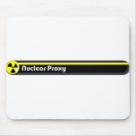 NuclearProxy.com Mouse Pad