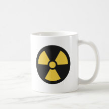 NuclearSymbol Mugs