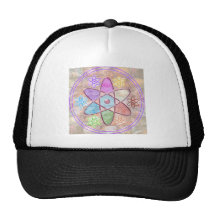 NUCLEUS - Adding Beauty to Science Hats