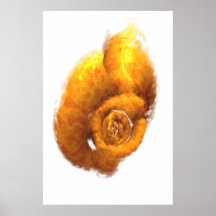 Nucleus III Print
