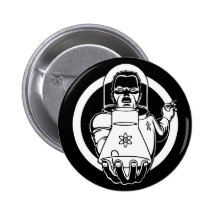 Nucular Atomics III Pin