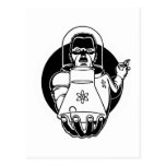 Nucular Atomics III Postcard