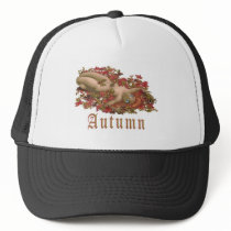 NUDE AUTUMN NYMPH
