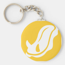 Nudibranch Icon Keychains