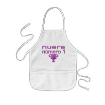 Nuera  Número 1 Apron