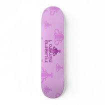 Nuera  Número 1 Skateboards