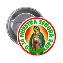 Nuestra Señora de Guadalupe Pin