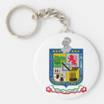 Nuevo Leon, Mexico Keychain