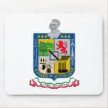 Nuevo Leon, Mexico Mousepad