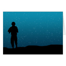 Nuit de Stary du soldat Cartes