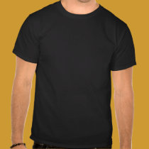 Nuit étoilée au-dessus du Rhône t-shirts