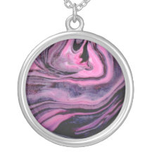 Nuit rose Necklace