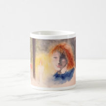 Nuit silencieuse tasses
