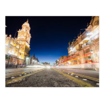 Nuits de Morelia Michoacan Cartes Postales