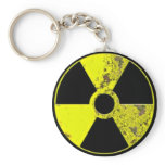 Nuke Key Chain